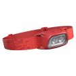 Trekking Head Torch USB Rechargeable 120 Lumens - Trek 100 For Sale