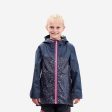 Kid s Hiking Jacket Waterproof Ages 7-15 - MH 150 Online