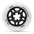 Oxelo Inline Skate Wheel X4 - 76mm Online now