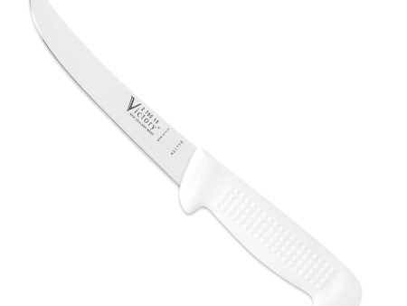 Victory Knives 15cm Curved Boner Knife Supply