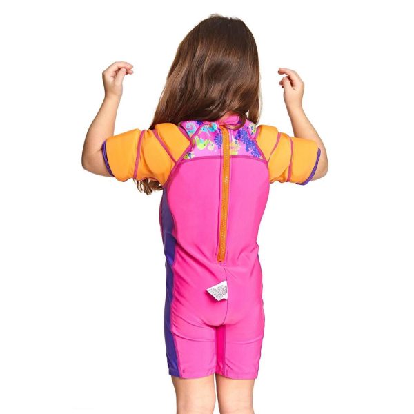 Zoggs Sea Unicorn Waterwings Floatsuit on Sale