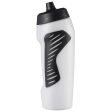 Nike Hyperfuel Water Bottle 710ml - Clear Supply