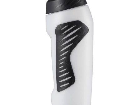 Nike Hyperfuel Water Bottle 710ml - Clear Supply