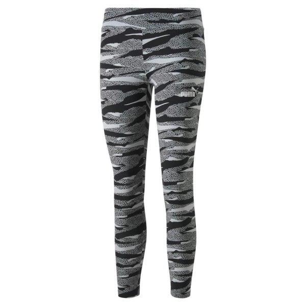 Puma Ess+ Animal Print Women s Leggings Online now