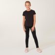 Girls  Breathable T-Shirt S500 Online now