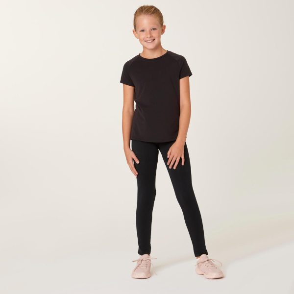 Girls  Breathable T-Shirt S500 Online now