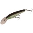 Floating fishing plug bait Barn 60 Hot Tiger Cheap