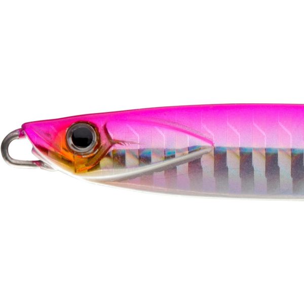 SEA FISHING CASTING JIG BIASTOS 20 g PINK Fashion