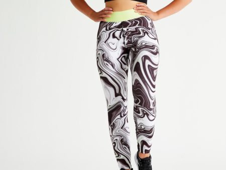 Domyos High-Waisted Fitness Leggings Sale