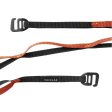 Trekking Ultra-light & Versatile Daisy Chain - Black Orange Fashion