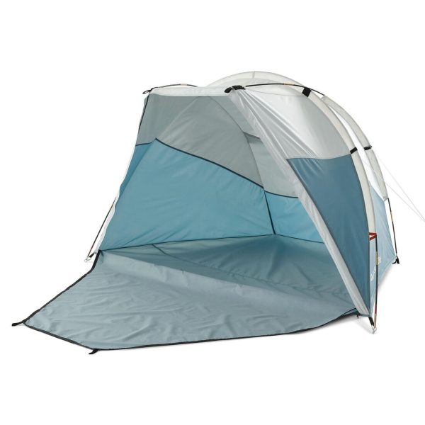 Camping Compact Shelter 2 Person - Arpenaz For Discount