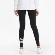 Puma Essential Logo Women s Leggings - Black on Sale