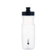 Cycling Water Bottle Transparent 650ml - Fastflow Cheap