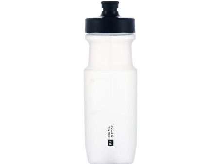 Cycling Water Bottle Transparent 650ml - Fastflow Cheap