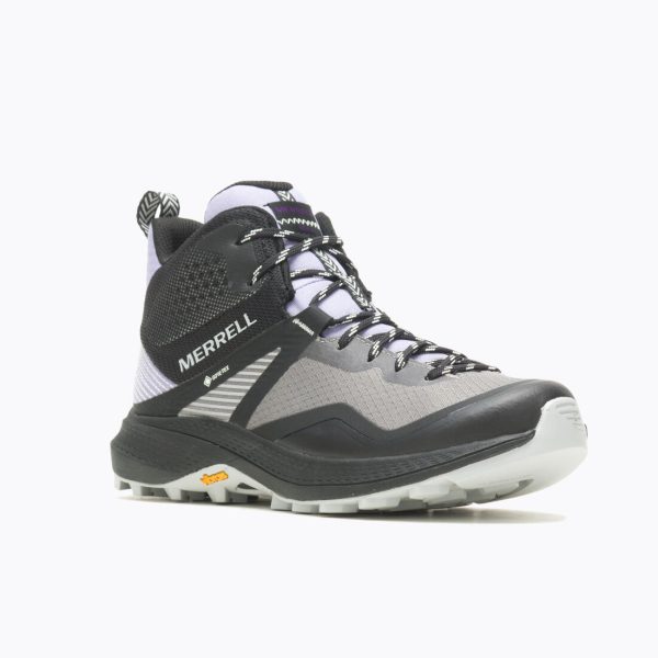 Merrell MQM 3 MID GTX Women s Hiking Shoes - Charcoal Orchid For Cheap