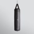 500 Strike Kick Boxing Punching Bag - Black For Cheap