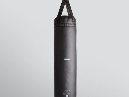 500 Strike Kick Boxing Punching Bag - Black For Cheap