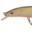 Floating fishing plug bait Quizer 100 Orange Sale