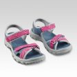 Quechua MH100 Kid s Hiking Sandals Online Hot Sale