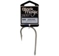 Black Magic Open Gape Game Hook Sale