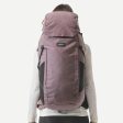 Women s Trekking Backpack Suitcase Opening 60+6L - Travel 900 Online Hot Sale