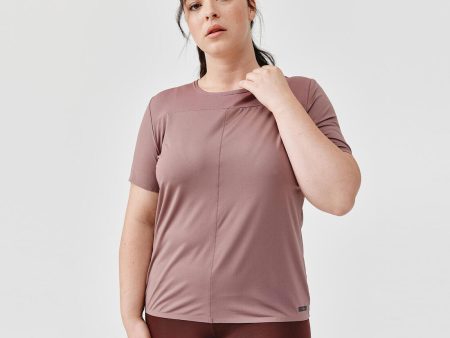 Women s Running Breathable T-Shirt Dry+ Breath Discount