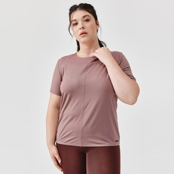 Women s Running Breathable T-Shirt Dry+ Breath Discount