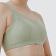 Max-Support Nude Comfort Sports Bra Cheap