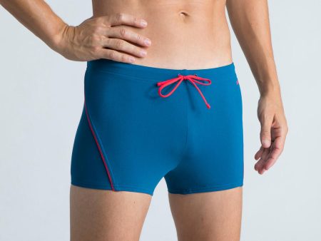 Men’s Swimming Boxers - 100 Plus Online now