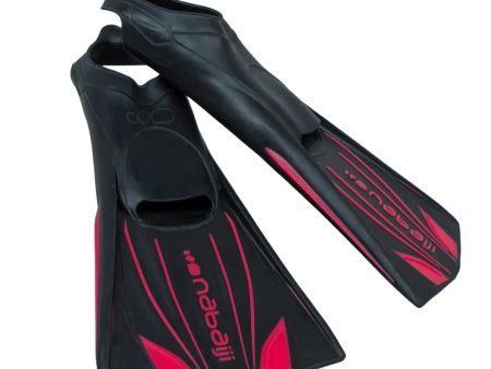 Adult & Kid s Rigid Long Swimming Fins - Topfins 900 Online