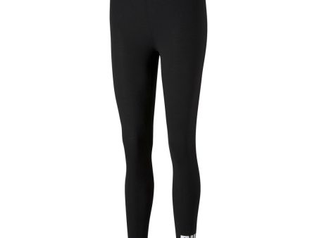 Puma Essential Logo Women s Leggings - Black on Sale