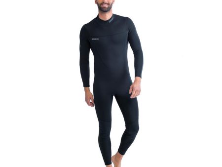 Jobe Atlanta 2mm Wetsuit Men Black Online now