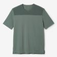 Men s Running Breathable & Ventilated T-Shirt Dry+ Breath Online Hot Sale