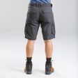 Men s Trekking Shorts - Travel 100 on Sale