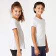 100 Boy s Short-Sleeve Gym T-Shirt Hot on Sale