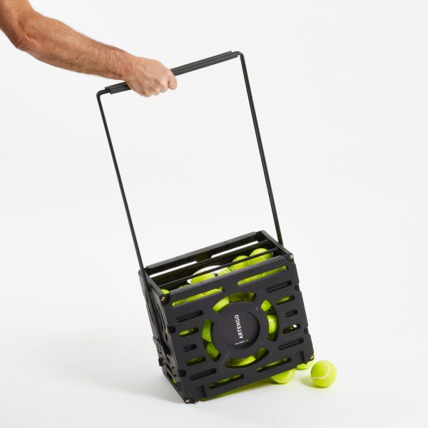 Tennis Ball Basket Hot on Sale