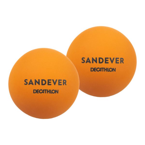 Beach Tennis Ball 2-pack - BTB 100 Online Hot Sale