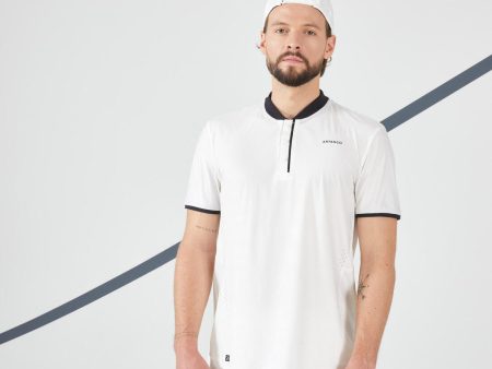 Men s Short-Sleeved Tennis T-Shirt TTS DRY+ Hot on Sale