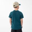 Kid s Hiking T-shirt Age 7-15 - MH100 Online now