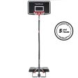 Basketball Hoop 2.2-3.05m - B100 Easy Online Sale