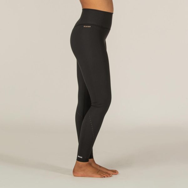 Women s Anti-UV Surf Leggings - Rachel Black Online Hot Sale