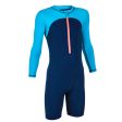 Boy s Shorty Swimsuit Long-sleeved Sale