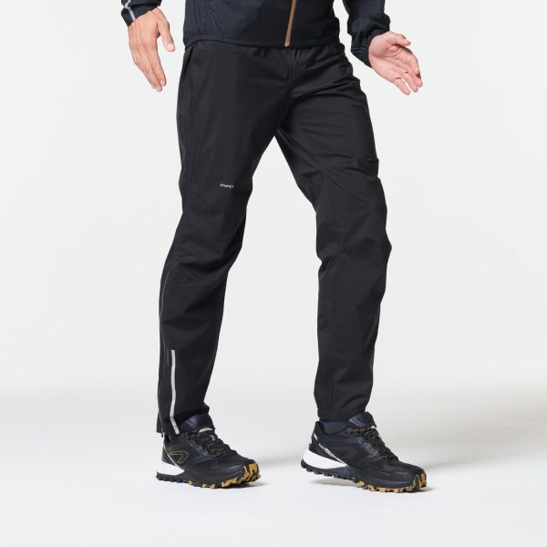 Men s Trail Running Pants - Waterproof For Discount