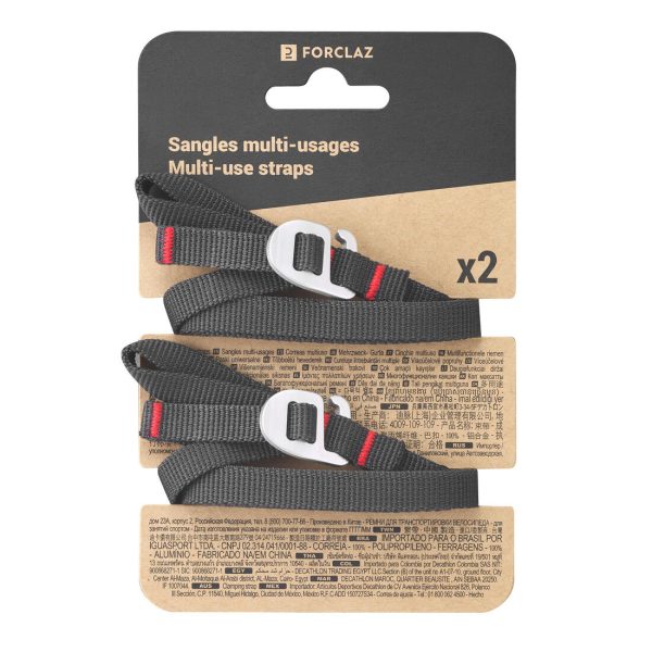 Multi-use Straps 10mm 2-pack Online Sale