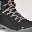 Quechua SH 100 Women s Warm Snow Hiking Boots - Mid Hot on Sale