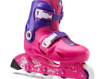 Kid s Roller Blades - Play 3 For Cheap