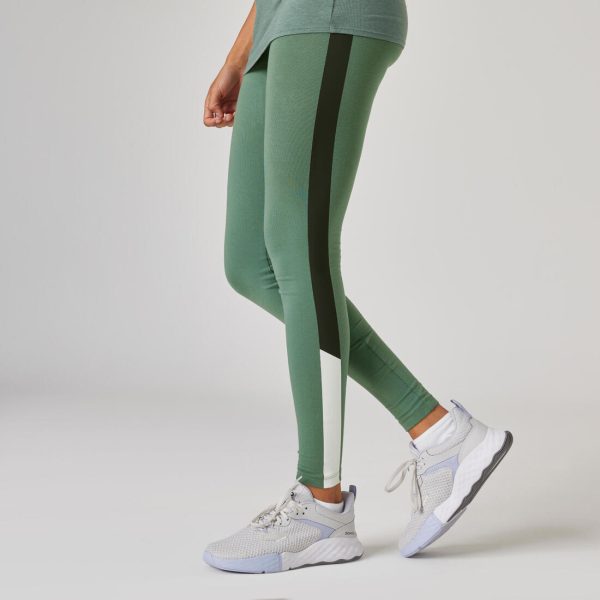 Fitness Cotton Leggings Fit+ Hot on Sale