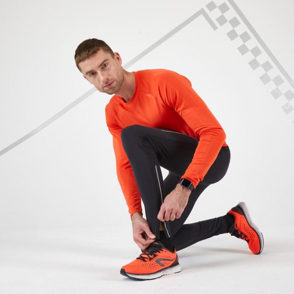 Men s Running Trousers - Kiprun Fitted Online now