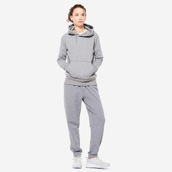 Women s Fitness Long Hoodie Essentials - 500 Discount