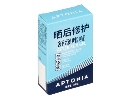 Aptonia After Sun Lotion (Ex B.L) - 50ml Cheap